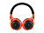 Беспроводные наушники Rombica mySound BH-15 Orange - миниатюра - рис 2.