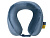Подушка для путешествий с эффектом памяти Travel Blue Tranquility Pillow, увеличенная (212), цвет синий - миниатюра - рис 2.
