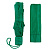 Зонт складной Basic, зеленый - миниатюра - рис 5.