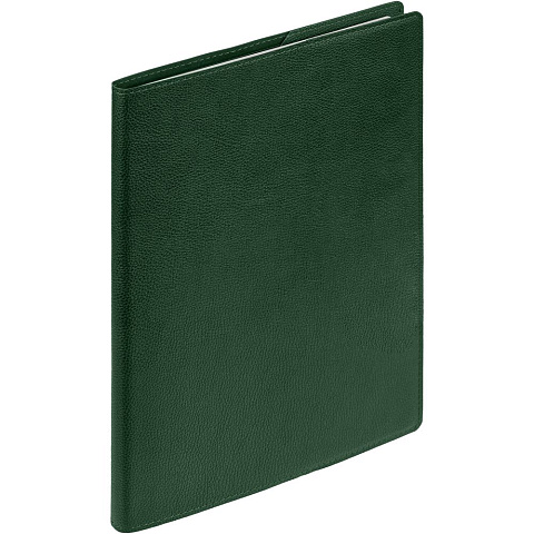 Ежедневник в суперобложке Brave Book, недатированный, зеленый - рис 5.