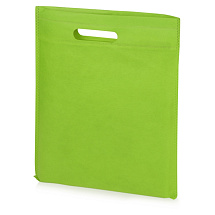 Сумка для выставок Prime, зеленое яблоко