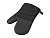 Рукавица для горячего Maya, черный - миниатюра