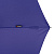 Зонт складной Floyd с кольцом, синий - миниатюра - рис 5.