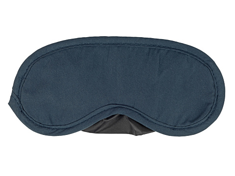 Набор дорожный Travel Blue Sleep Set, синий - рис 2.