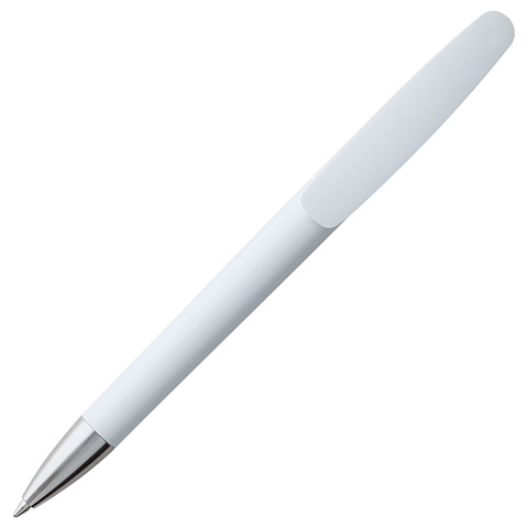 Ручка шариковая Prodir DS3.1 TPC, белая - рис 5.
