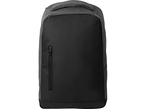 Противокражный рюкзак Balance для ноутбука 15'', черный - рис 9.