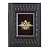 Обложка для паспорта Военно-Морской флот (черная) - миниатюра
