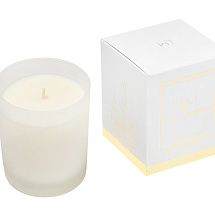 Ароматическая свеча в матовом стакане Sensual, коллекция Exclusive, 250 мл (без лого LM)