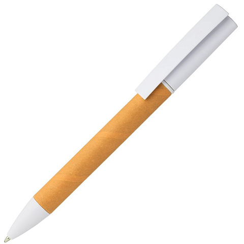 Ручка шариковая Pinokio, оранжевая - рис 2.