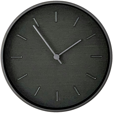 Часы настенные Beam, черное дерево - рис 2.
