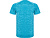 Спортивная футболка Austin детская, бирюзовый меланж - миниатюра - рис 2.