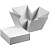 Коробка Anima, серая - миниатюра - рис 3.