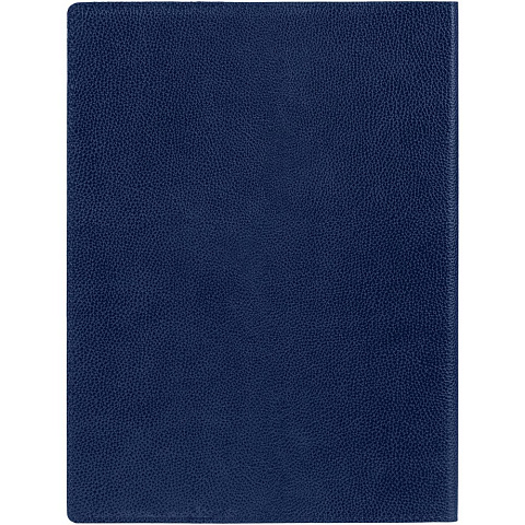Ежедневник в суперобложке Brave Book, недатированный, синий - рис 4.