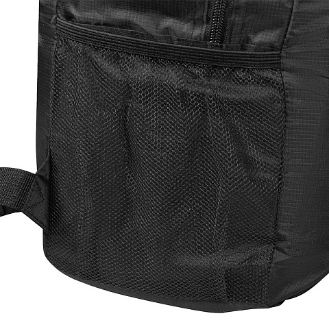 Рюкзак складной Comfort Travel Portable, чёрный - рис 5.