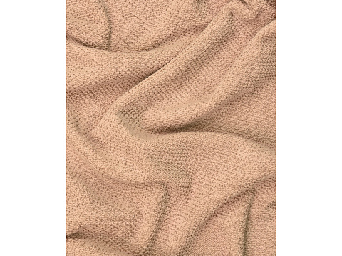 Полотенце Valerie Concept TRC S3 Beige - рис 5.