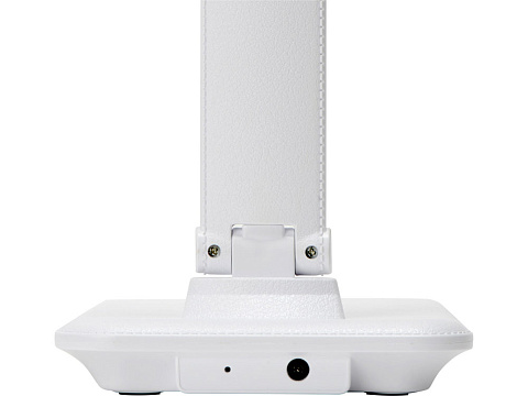 Настольная лампа Rombica LED FAROS, белый (квадратное основание) (Р) - рис 10.