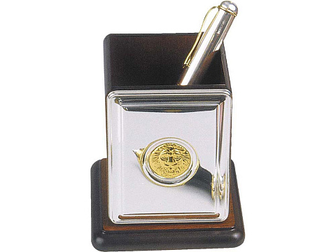 Настольный набор Голова льва Luigi Pesaresi (Ou) - рис 2.