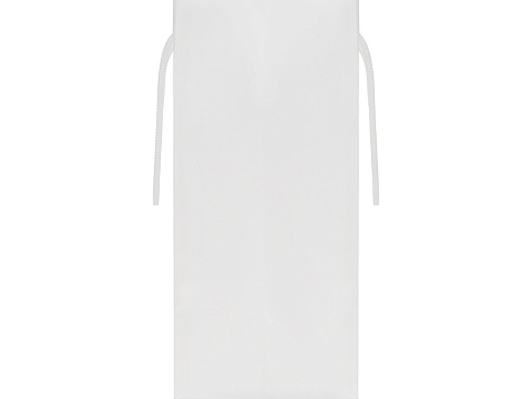 Пакет подарочный Imilit W, белый - рис 3.