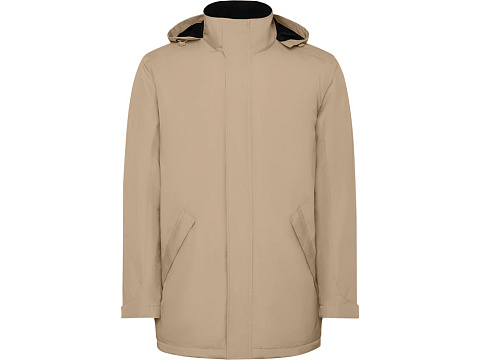 Парка утепленная America мужская, капучино