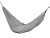 Гамак Lazy, серый - миниатюра