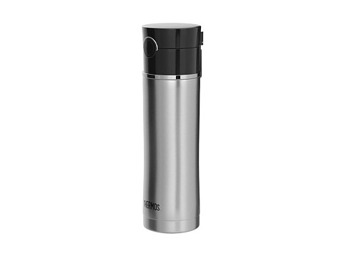 Термос из нерж. стали тм THERMOS NS402BK 0.47L - рис 3.