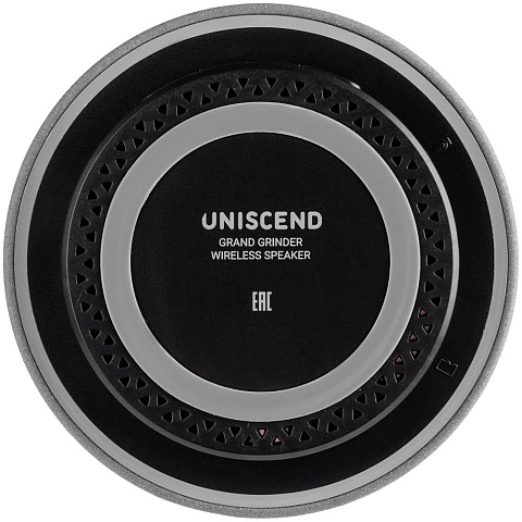 Универсальная колонка Uniscend Grand Grinder, серая - рис 9.