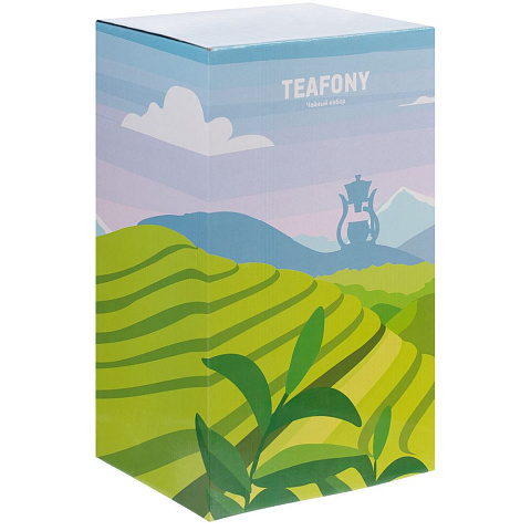 Чайный набор Teafony - рис 5.