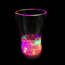 Светящийся стакан для коктейлей Fancy