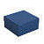 Коробка Satin, малая, синяя - миниатюра