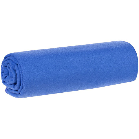 Полотенце спортивное Snaab, синее - рис 3.
