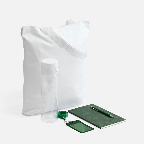 Набор Luba Walk, зеленый - рис 2.