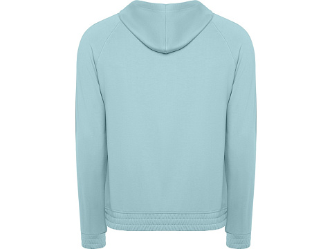 Толстовка с капюшоном Kemi, нежно-голубой - рис 2.