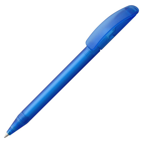 Ручка шариковая Prodir DS3 TFF, голубая - рис 2.