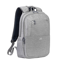 RIVACASE 7760 grey ECO рюкзак для ноутбука 15.6