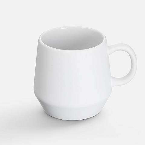 Кружка Tubbi, белая - рис 2.