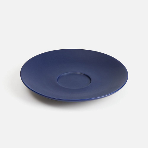 Чайная пара Stansa, темно-синяя - рис 5.