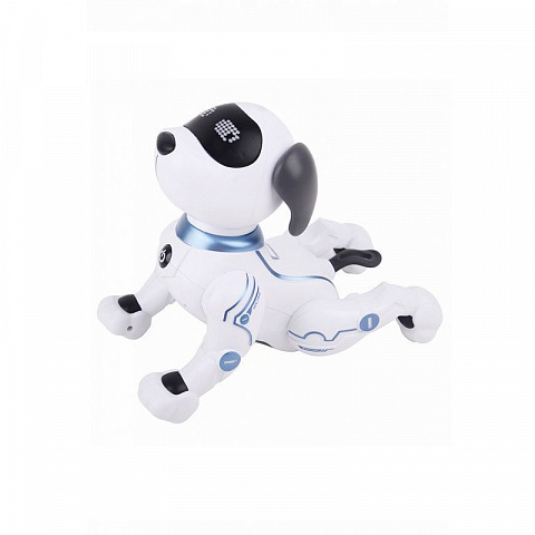 Эмоциональная собака-робот на радиоуправлении Blue - рис 4.