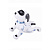 Эмоциональная собака-робот на радиоуправлении Blue - миниатюра - рис 4.