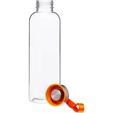 Бутылка Gulp, оранжевая - рис 4.