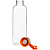Бутылка Gulp, оранжевая - миниатюра - рис 4.