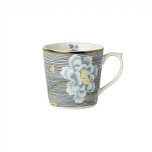 Laura Ashley Кружка мини Midnight Pinstripe