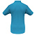 Рубашка поло Safran бирюзовая - миниатюра - рис 3.