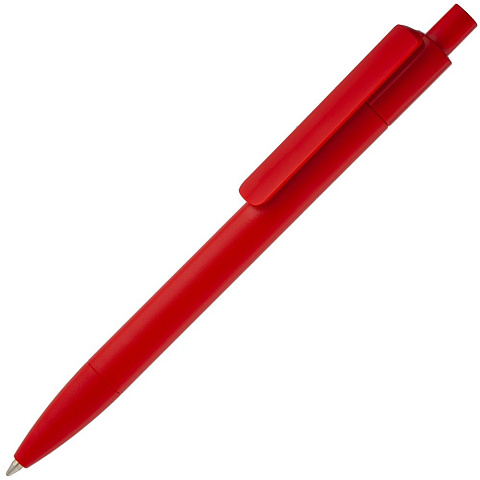 Ручка шариковая Prodir DS4 PMM-P, красная - рис 2.