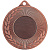 Медаль Regalia, малая, бронзовая - миниатюра