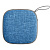 Беспроводная колонка Chubby, серая с голубым - миниатюра - рис 5.