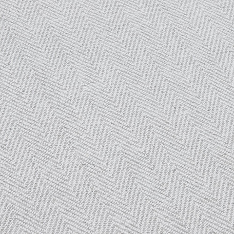 Плед «Гирвас», светло-серый - рис 4.