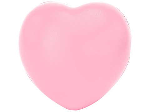 Антистресс BIKU в форме сердца, розовый