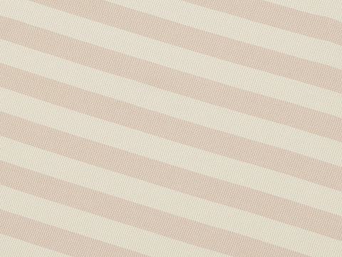 Плед Reglet, 130x150 см ( с учетом бахромы) 100% хлопок, бежевый - рис 5.