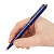 Ручка шариковая Senator Point, ver.2, темно-синяя - миниатюра - рис 5.