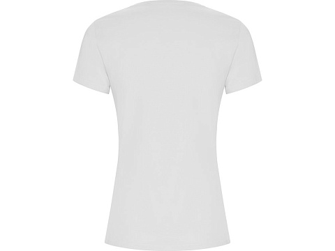 Футболка Golden Woman женская, белый - рис 2.